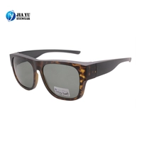 Custom Fashion TAC Polarized Fit Over Sunglasses For Men Women CE FDA Sunglasses